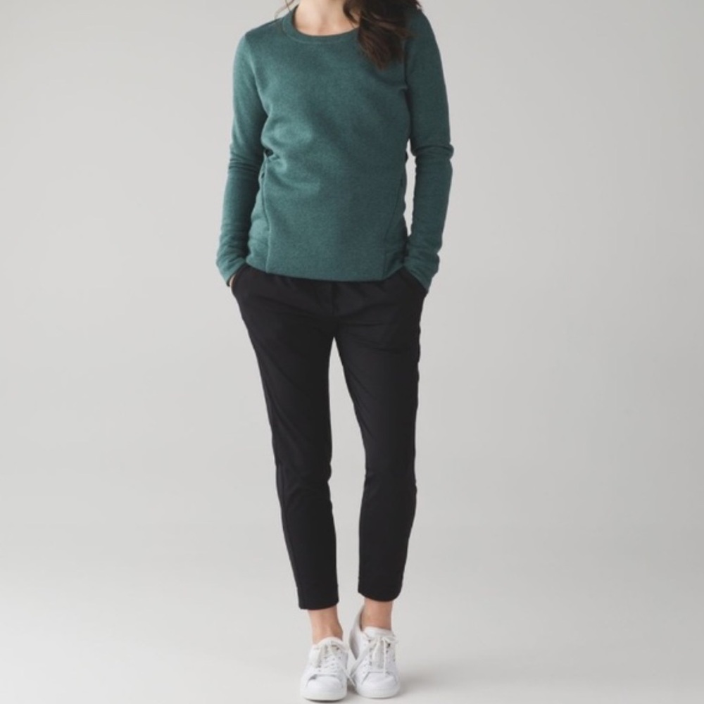Lululemon Endeavor Long Sleeve Sweatshirt